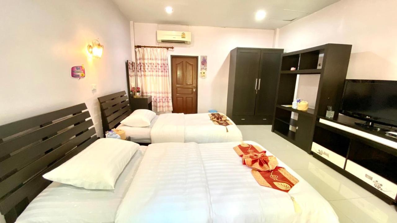 Pennaung Resort Bueng Kan Buitenkant foto